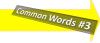 Bild C3 - Common Words Bild C3 - Common Words