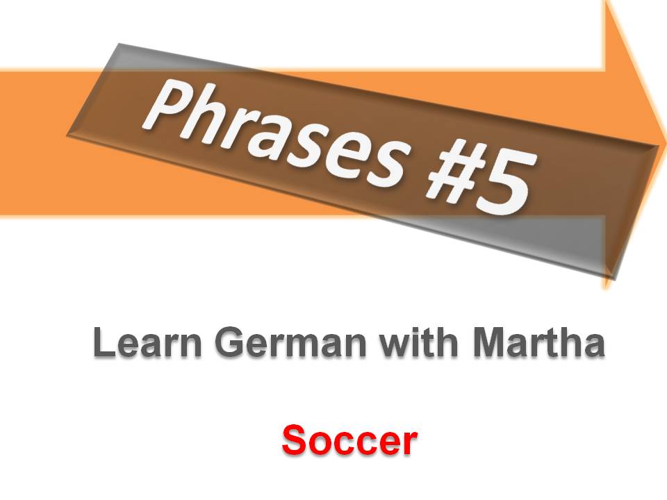 Prsentation - Soccer - Deckblatt