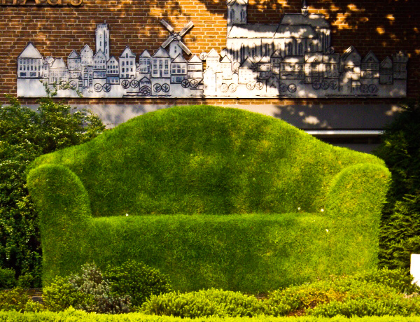 Sofa - grn1